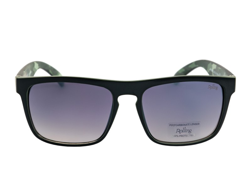 R5096A: Сонцезахисні окуляри - це безмежний простір для нових ідей! Переваги такого аксесуару безперечні: захист очей від шкідливого впливу сонячних променів; можливість змінюватися та експерементувати. Захист від УФ UV 400 Весь асортимент сертифіковано в Україні