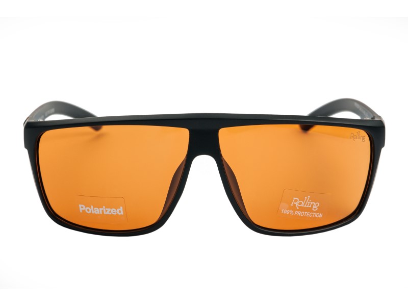 R5102CP: Поляризаційні лінзи дозволяють зберегти хороший зір в умовах численних сонячних відблисків, тому є ідеальним варіантом для водіїв, спортсменів,рибалок, а також актуальні для тих, хто страждає на підвищену світлочутливість або ж переніс операції на очах.